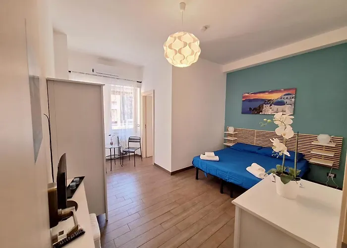 Roma Trastevere Holiday